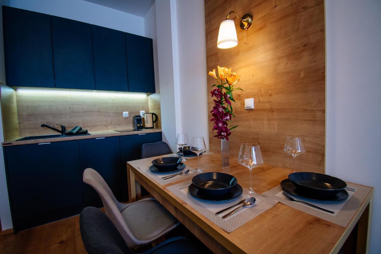 Apartman Bamboo D107 Високі Татри Екстер'єр фото