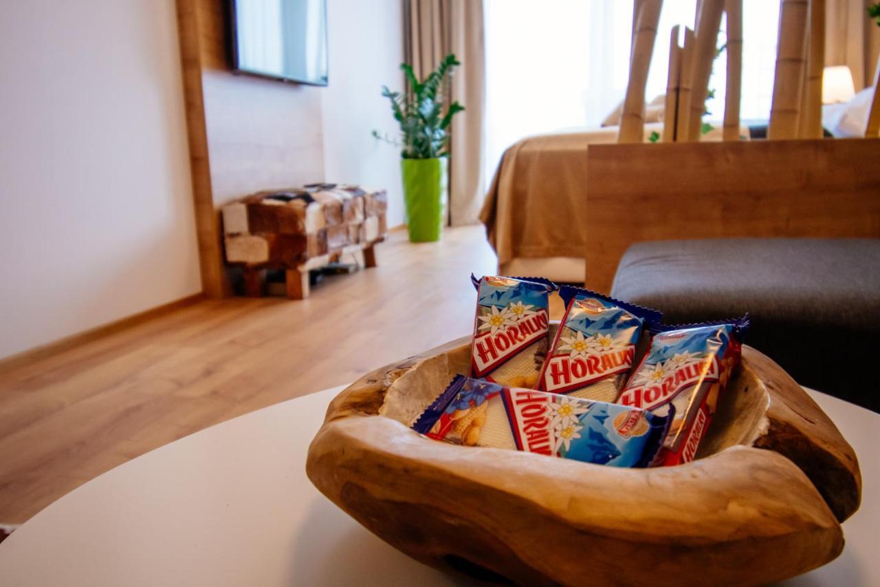 Apartman Bamboo D107 Високі Татри Екстер'єр фото
